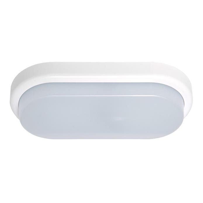 LED Kinkiet zewnętrzny OVAL LED/18W/230V IP54