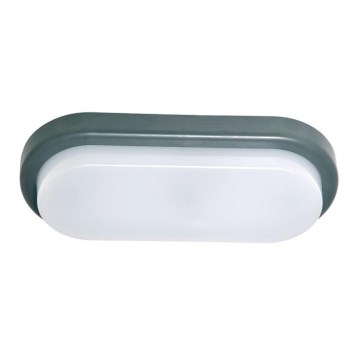 LED Kinkiet zewnętrzny OVAL LED/18W/230V IP54