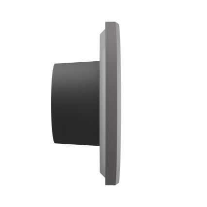 LED Kinkiet zewnętrzny PIATTA LED/12W/230V 3000/4000/6000K śr. 18 cm IP44 szary