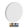 LED Kinkiet zewnętrzny PIATTA LED/18W/230V 3000/4000/6000K śr. 25 cm IP44 biały