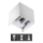 LED Kinkiet zewnętrzny REKA LED/7W/230V IP54 biały