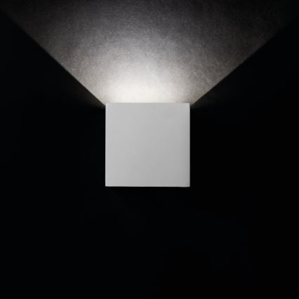 LED Kinkiet zewnętrzny REKA LED/7W/230V IP54 biały