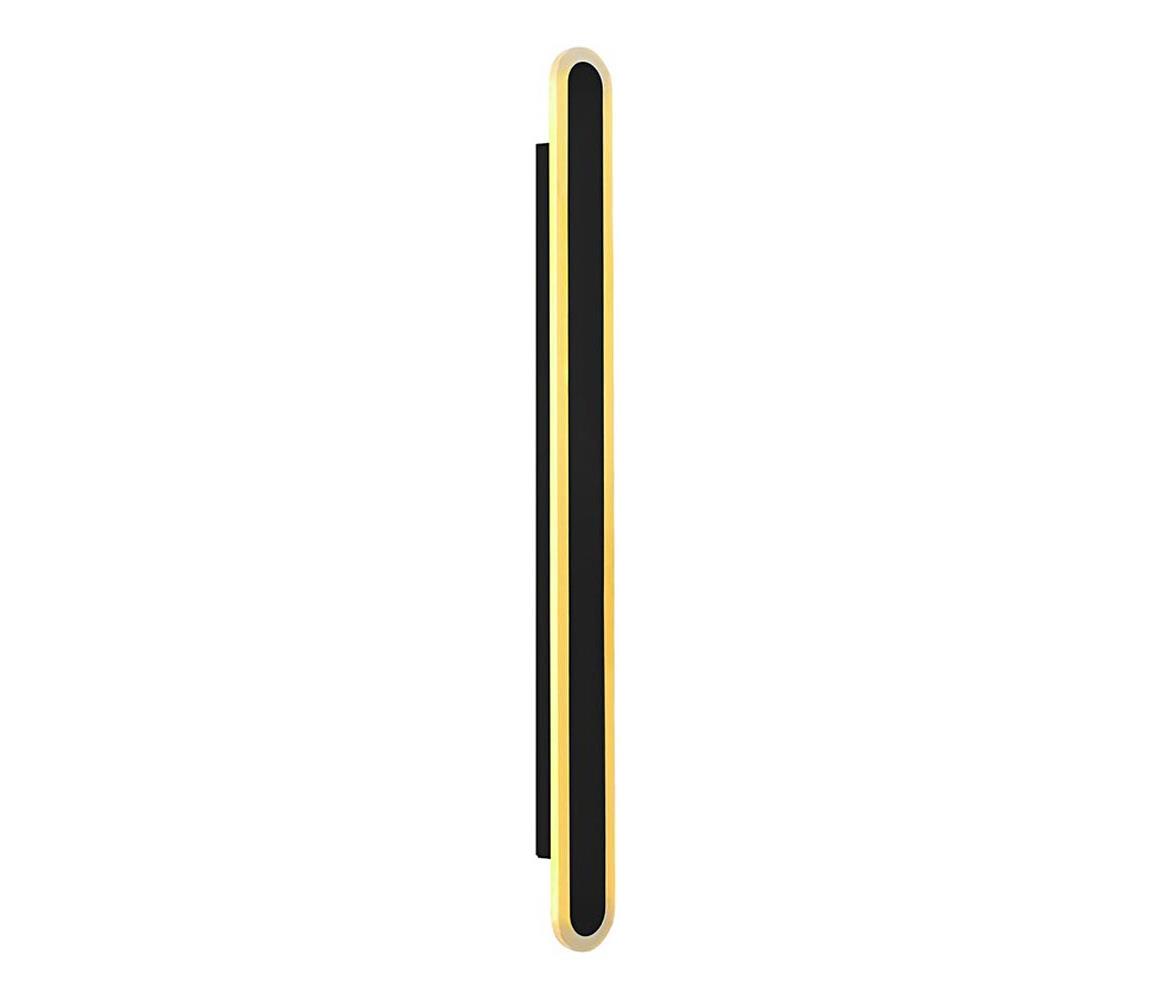 LED Kinkiet zewnętrzny STICK LED/28W/230V IP65 3000K 90 cm