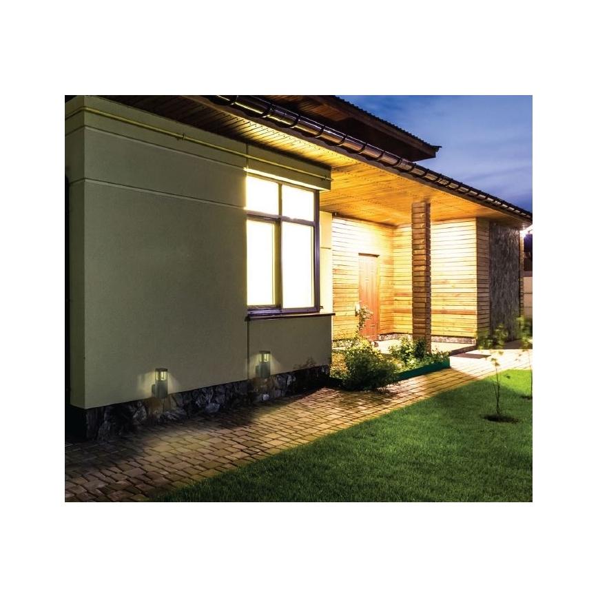 LED Kinkiet zewnętrzny TORRE 1xLED/7W/230V IP54