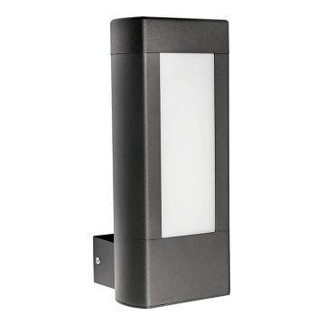 LED Kinkiet zewnętrzny TORRE LED/10W/230V IP54 antracyt