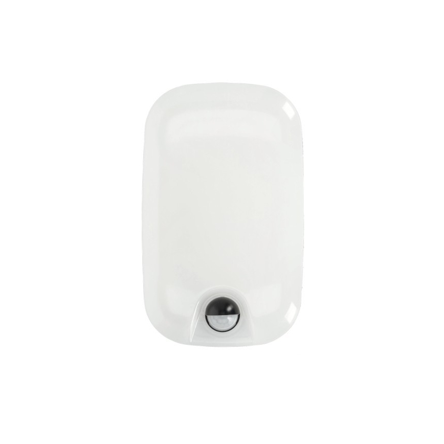 LED Kinkiet zewnętrzny z czujnikiem ruchu i zmierzchu BAVANO LED/15W/230V 3000/4000/5700K IP54