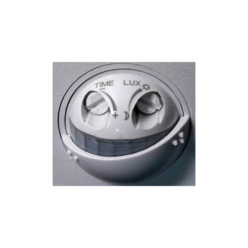 LED Kinkiet zewnętrzny z czujnikiem LED/10W/230V IP54