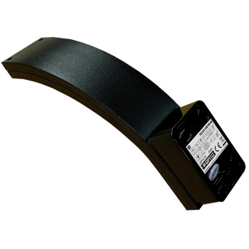 LED Kinkiet zewnętrzny z czujnikiem LED/10W/230V IP54