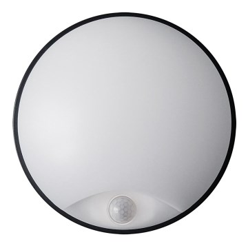 LED Kinkiet zewnętrzny z czujnikiem LED/14W/230V IP54