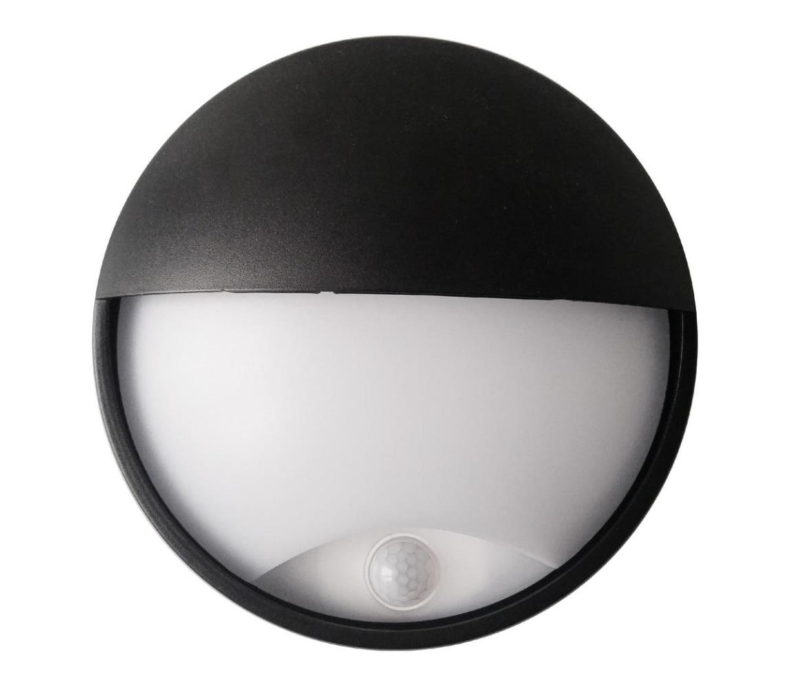 LED Kinkiet zewnętrzny z czujnikiem LED/14W/230V IP54