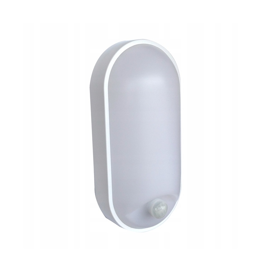 LED Kinkiet zewnętrzny z czujnikiem LED/15W/230V 4000K IP65