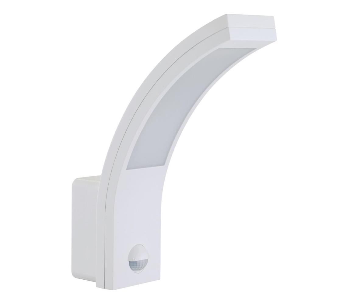 LED Kinkiet zewnętrzny z czujnikiem LED/15W/230V IP54