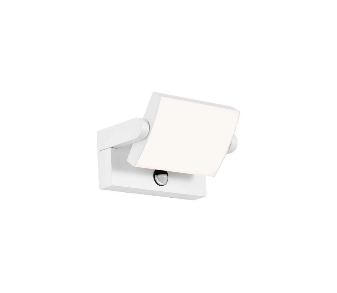 LED Kinkiet zewnętrzny z czujnikiem LED/17W/230V 3000K IP65