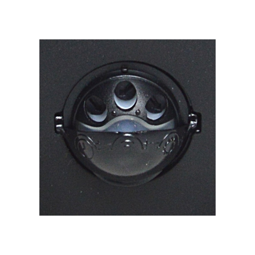 LED Kinkiet zewnętrzny z czujnikiem LESK LED/9W/230V IP54 4000K