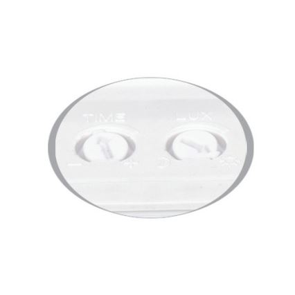 LED Kinkiet zewnętrzny z czujnikiem LORA LED/15W/230V IP44