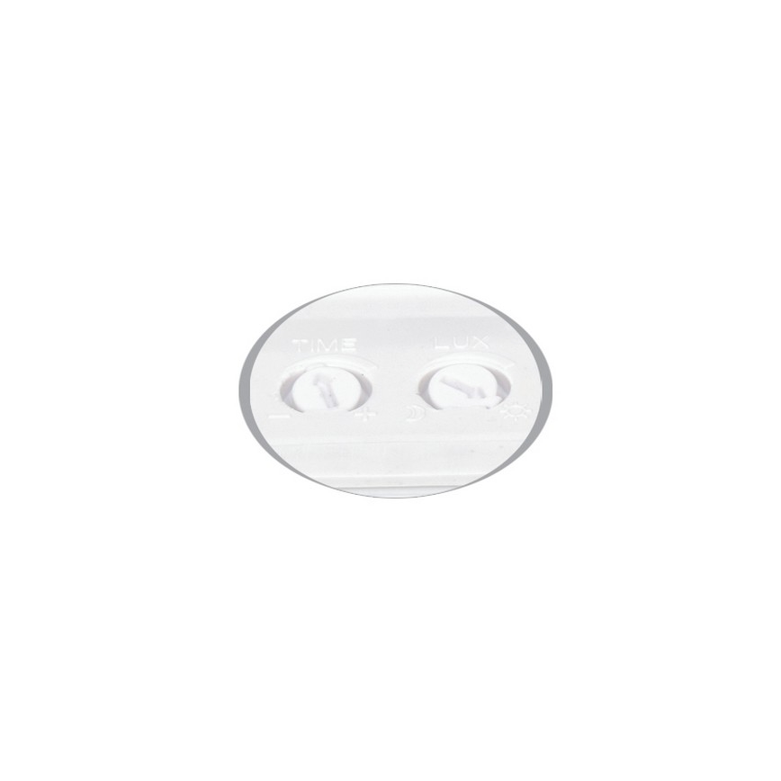 LED Kinkiet zewnętrzny z czujnikiem LORA LED/15W/230V IP44
