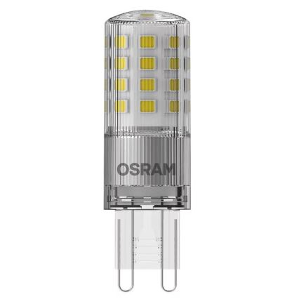 LED Krokowo ściemnialna żarówka G9/4W/230V 2700K - Osram