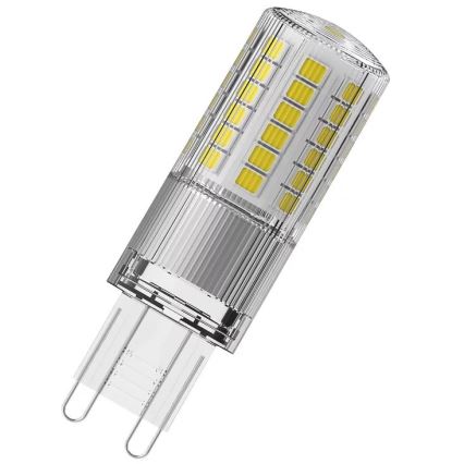 LED Krokowo ściemnialna żarówka G9/4W/230V 2700K - Osram