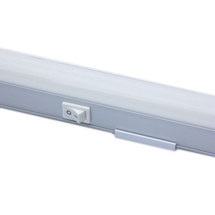 LED Oprawa wpuszczana LED/10W/230V