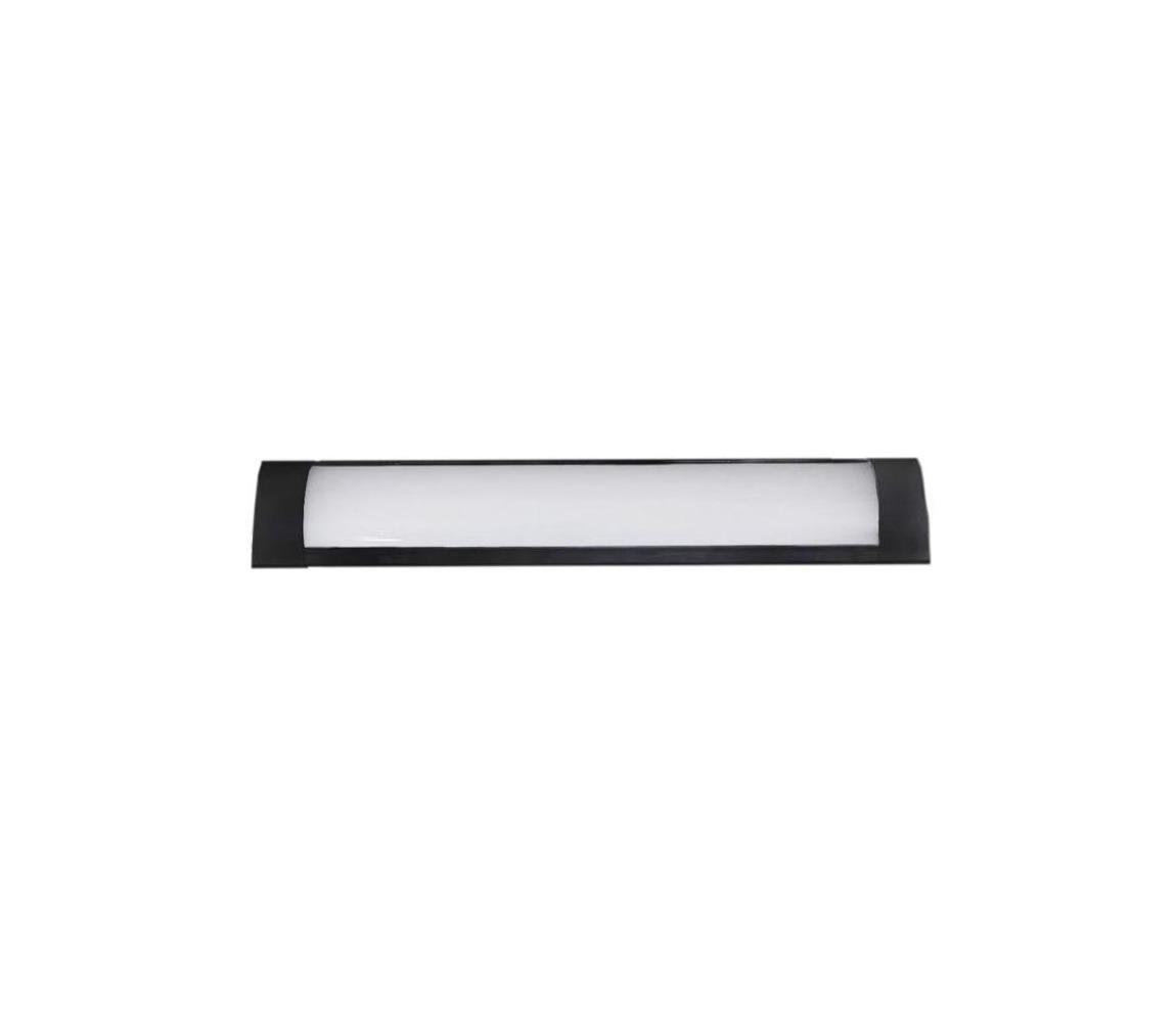 LED Kuchenne oświetlenie podszafkowe QTEC LED/18W/230V 60 cm czarne