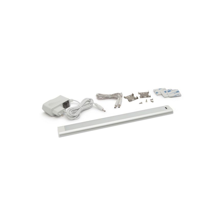LED Kuchenne oświetlenie podszawkowe z czujnikiem LED/5W/12/230V
