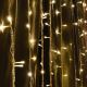 LED Kurtyna bożonarodzeniowa ESTELLA 47xLED/8 funkcje 3,5 m ciepła biel