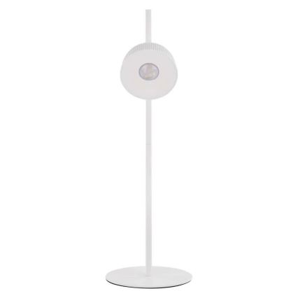 LED Regulowana lampka biurkowa ładowalna magnetyczna 4w1 LED/4,2W/3,7V 4000K 1200mAh biała