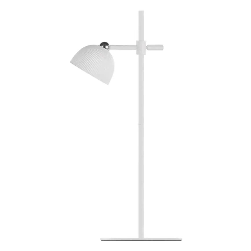 LED Regulowana lampka biurkowa ładowalna magnetyczna 4w1 LED/4,2W/3,7V 4000K 1200mAh biała