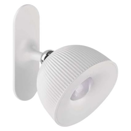 LED Regulowana lampka biurkowa ładowalna magnetyczna 4w1 LED/4,2W/3,7V 4000K 1200mAh biała