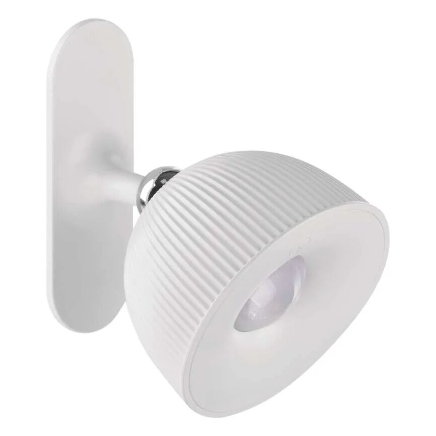 LED Regulowana lampka biurkowa ładowalna magnetyczna 4w1 LED/4,2W/3,7V 4000K 1200mAh biała
