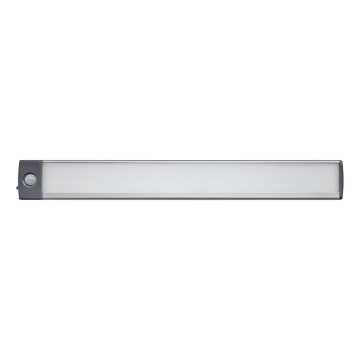 LED Ładowalna lampka meblowa z czujnikiem LED/3,5W/5V USB 800 mAh 4200K 46 cm