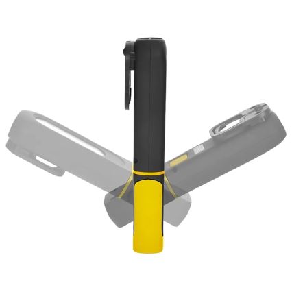 LED Ładowalna latarka robocza ściemnialna LED/8W/5V IP44 420 lm 1200 mAh