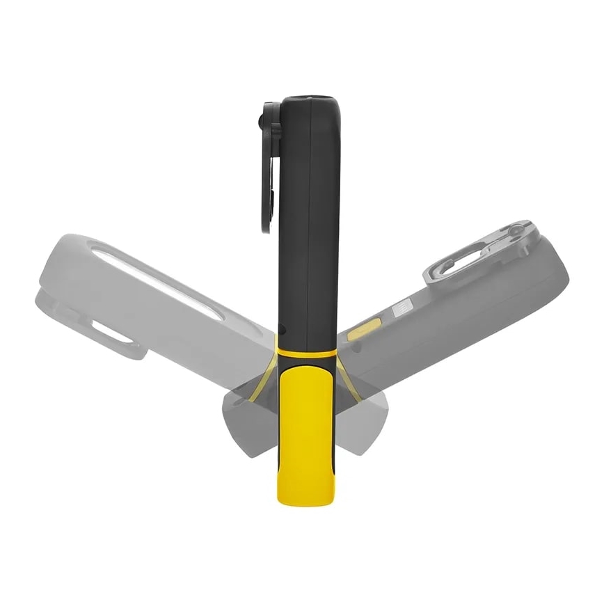 LED Ładowalna latarka robocza ściemnialna LED/8W/5V IP44 420 lm 1200 mAh