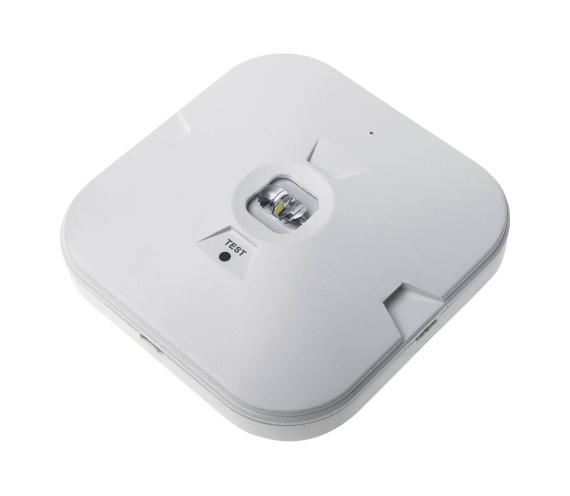 LED Lampa awaryjna GATRION LED/3W/230V 6000K IP54