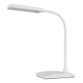 LED Lampa biurkowa EDDY LED/6W/230V 3000/4500/6800K biała, z funkcją ściemniania