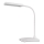 LED Lampa biurkowa EDDY LED/6W/230V 3000/4500/6800K biała, z funkcją ściemniania