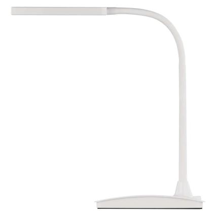 LED Lampa biurkowa EDDY LED/6W/230V 3000/4500/6800K biała, z funkcją ściemniania