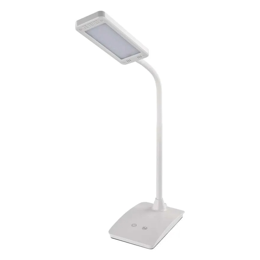 LED Lampa biurkowa EDDY LED/6W/230V 3000/4500/6800K biała, z funkcją ściemniania