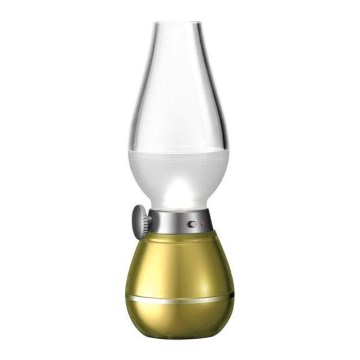 LED Lampa dekoracyjna LED/0,4W/5V 400 mAh