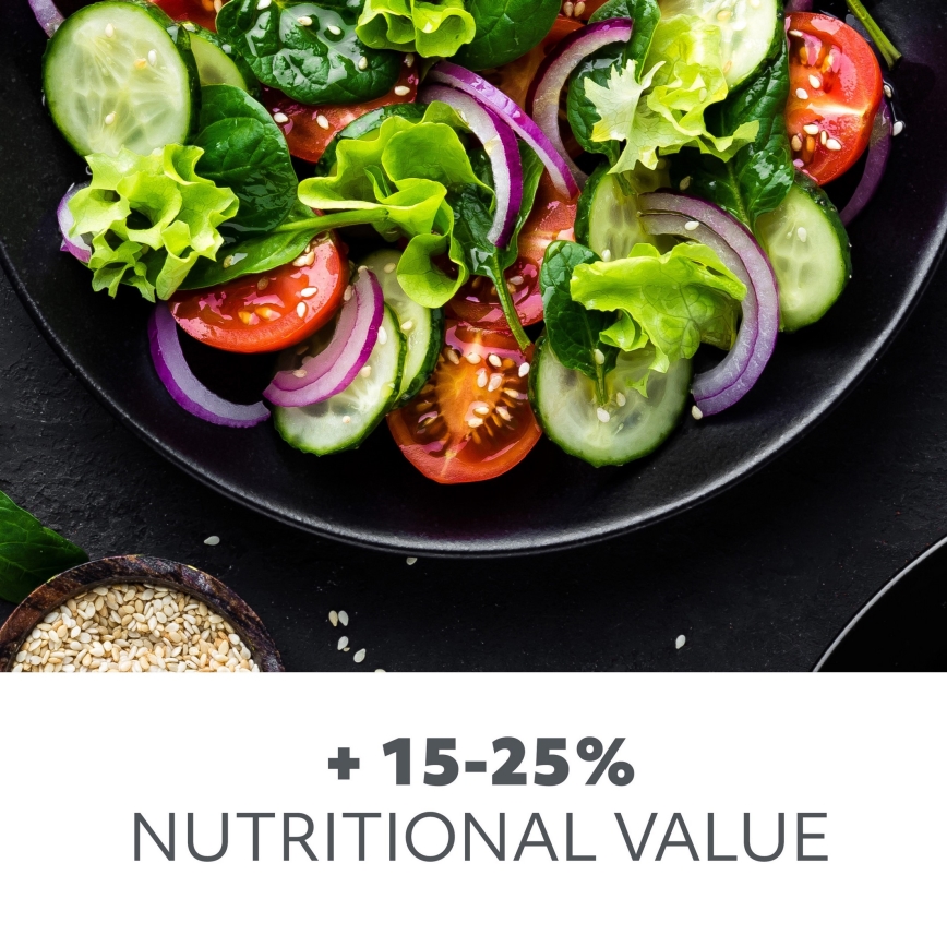 Regulowana jasem elastyczna lampa stołowa LED z klipsem do uprawy roślin VITARO 3xLED/10W/230V czarna