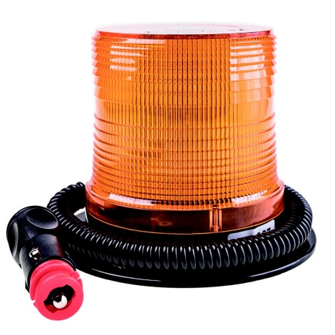 LED Lampa ostrzegawcza na magnes LIGHT LED SMD 5730/12-24V