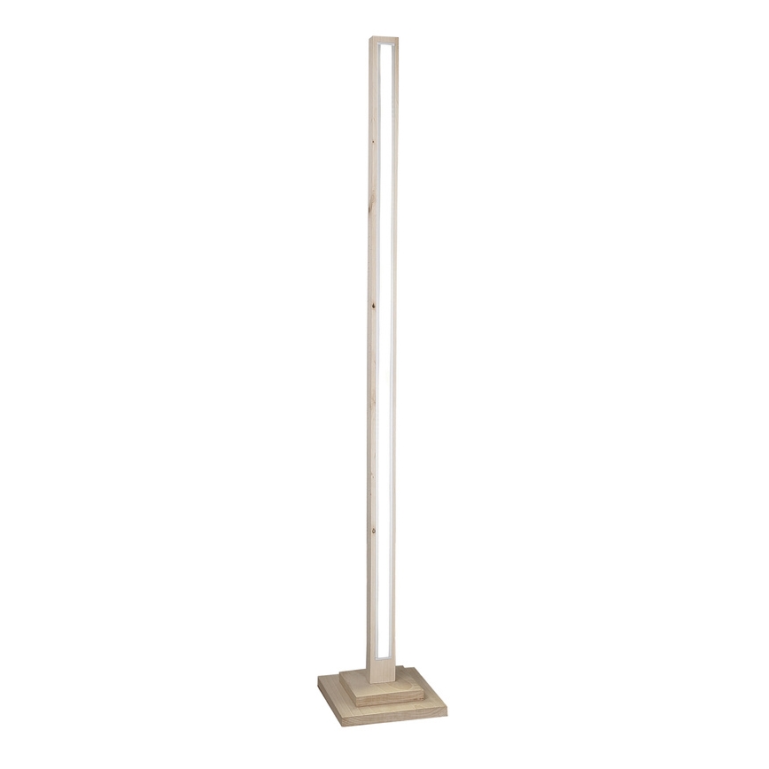 LED Lampa podłogowa ALSET LED/18W/230V buk