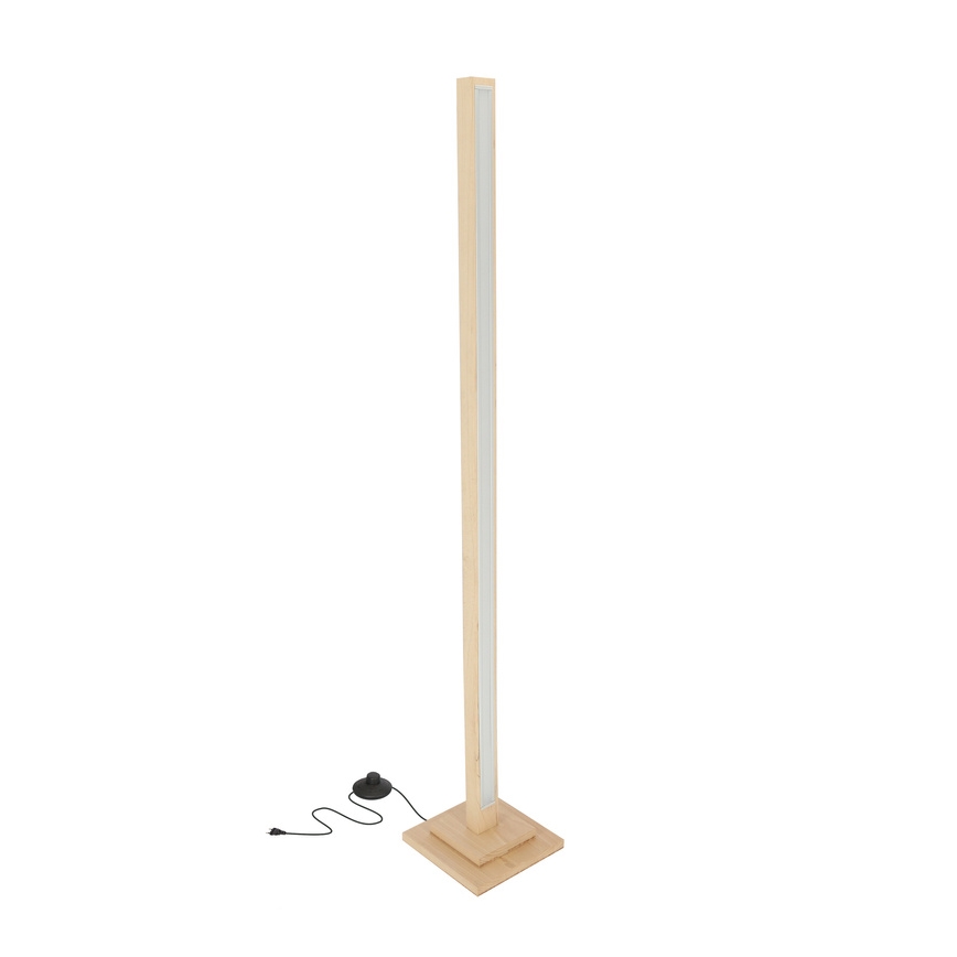 LED Lampa podłogowa ALSET LED/18W/230V buk