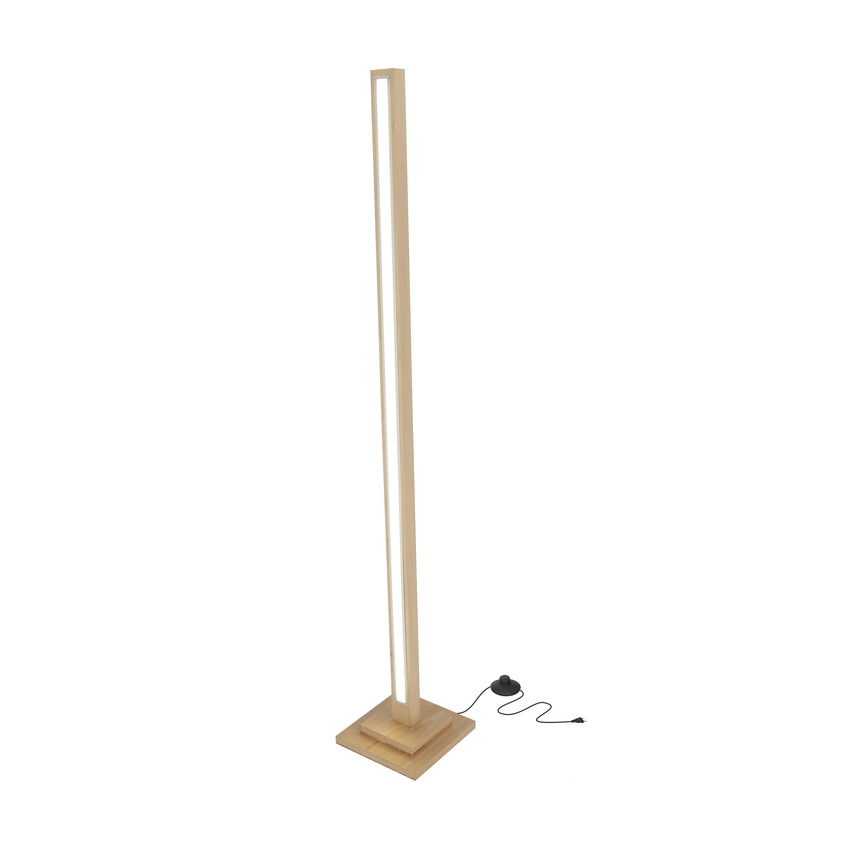 LED Lampa podłogowa ALSET LED/18W/230V buk