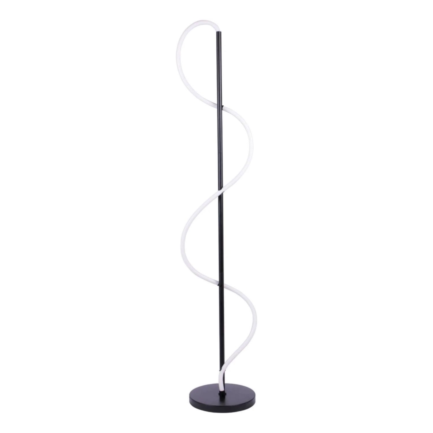 LED Lampa podłogowa EMMA LED/36W/230V czarny