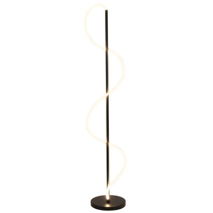 LED Lampa podłogowa EMMA LED/36W/230V czarny