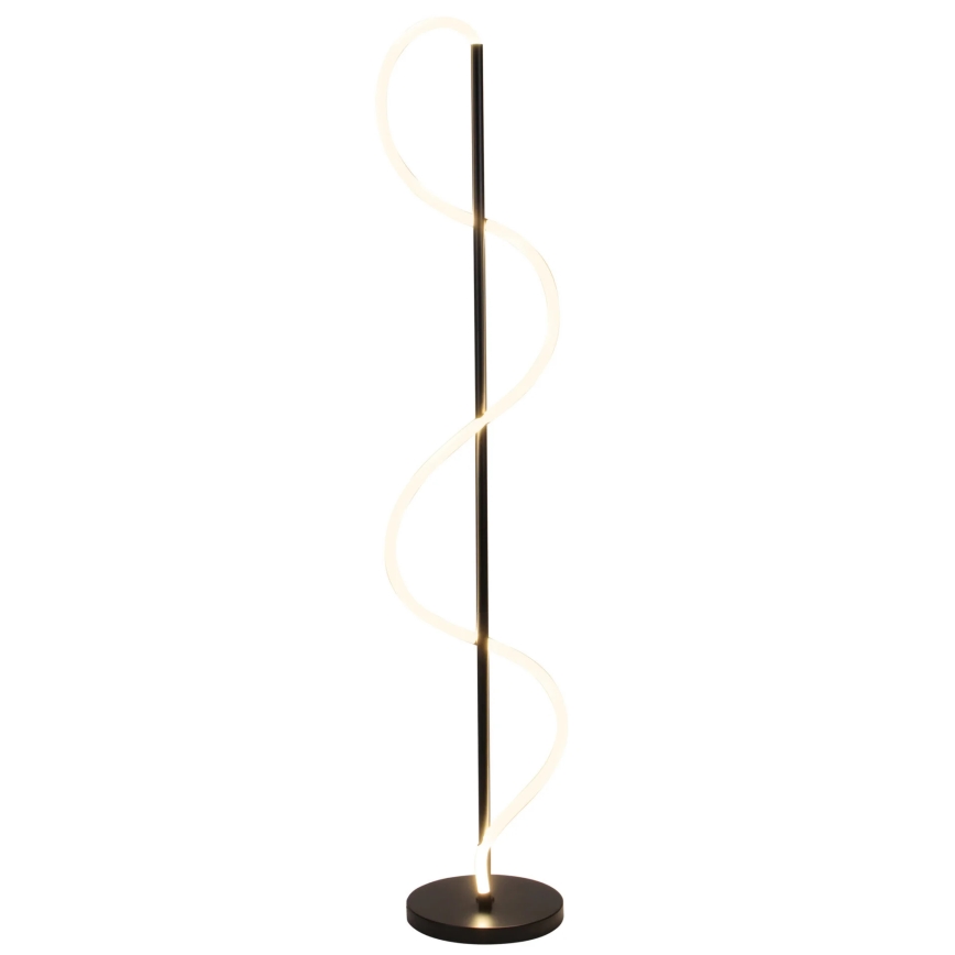 LED Lampa podłogowa EMMA LED/36W/230V czarny