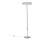 LED Lampa podłogowa LED/10W/230V 3000K chrom błyszczący