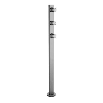 LED Lampa podłogowa PICCO 3xLED/5,4W/500mA