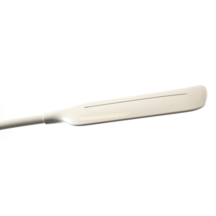 LED Lampa podłogowa ściemnialna LED/9W/230V 3000-6500K biały + zdalne sterowanie
